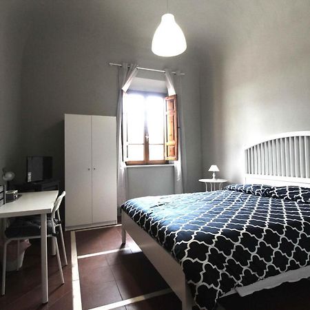 Le Cascine Bed and Breakfast Pisa Exteriör bild