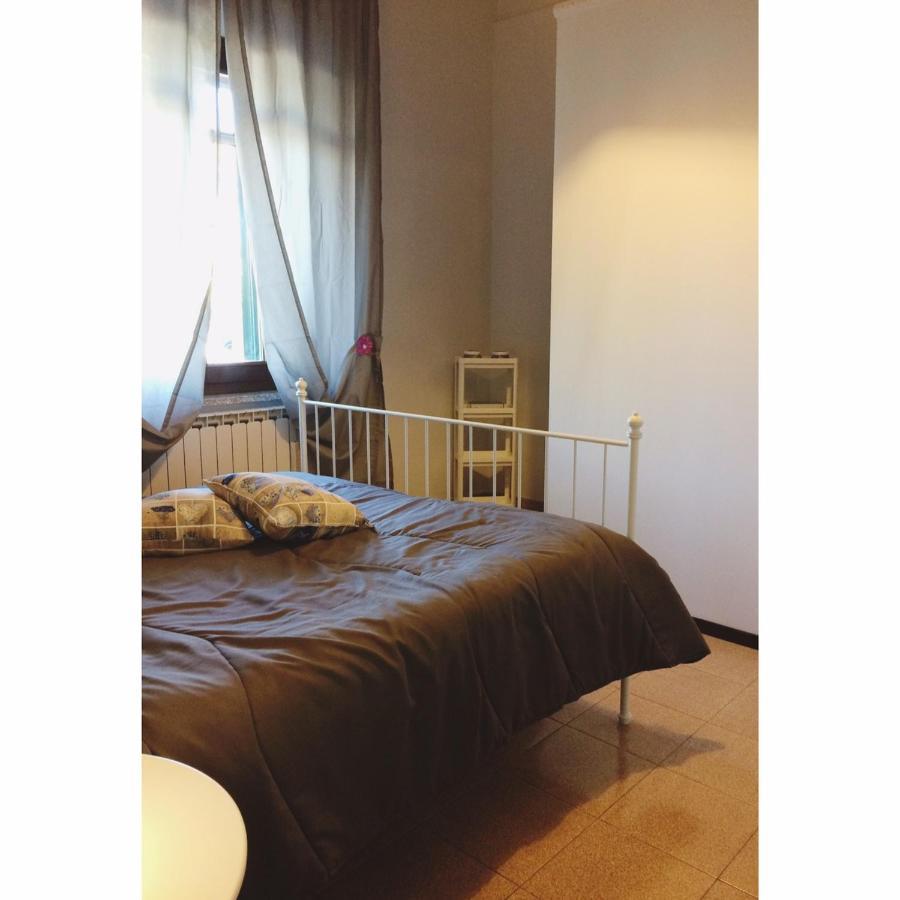 Le Cascine Bed and Breakfast Pisa Exteriör bild