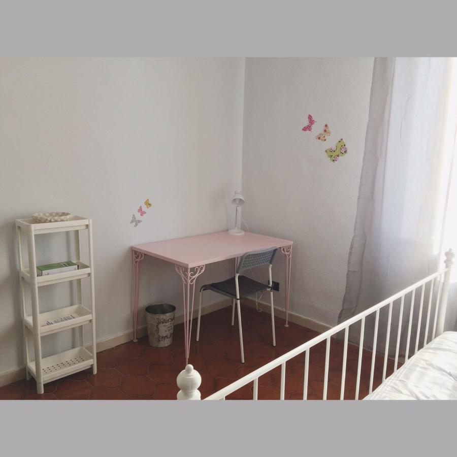 Le Cascine Bed and Breakfast Pisa Exteriör bild