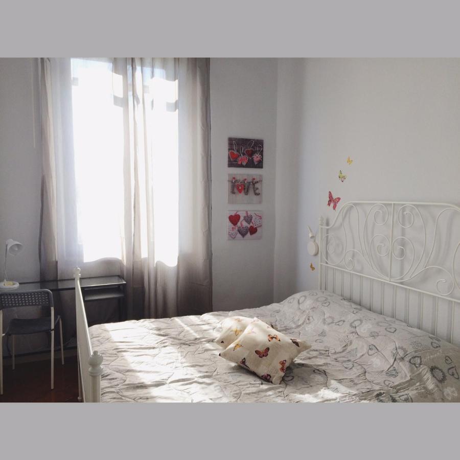 Le Cascine Bed and Breakfast Pisa Exteriör bild