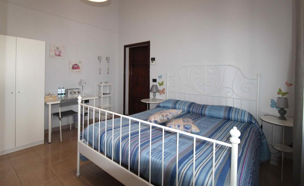 Le Cascine Bed and Breakfast Pisa Exteriör bild
