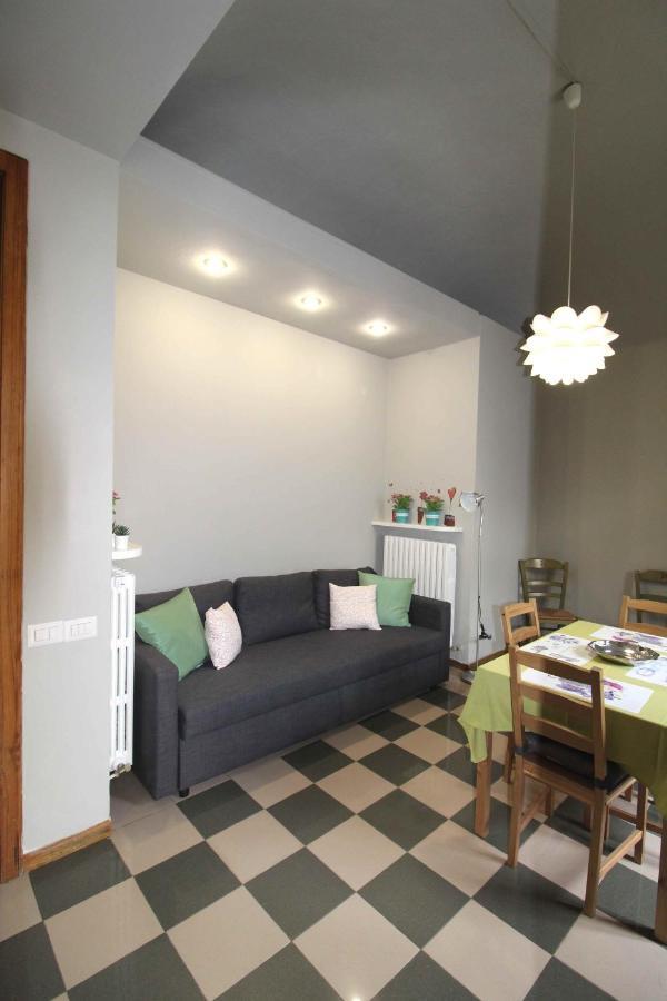 Le Cascine Bed and Breakfast Pisa Exteriör bild
