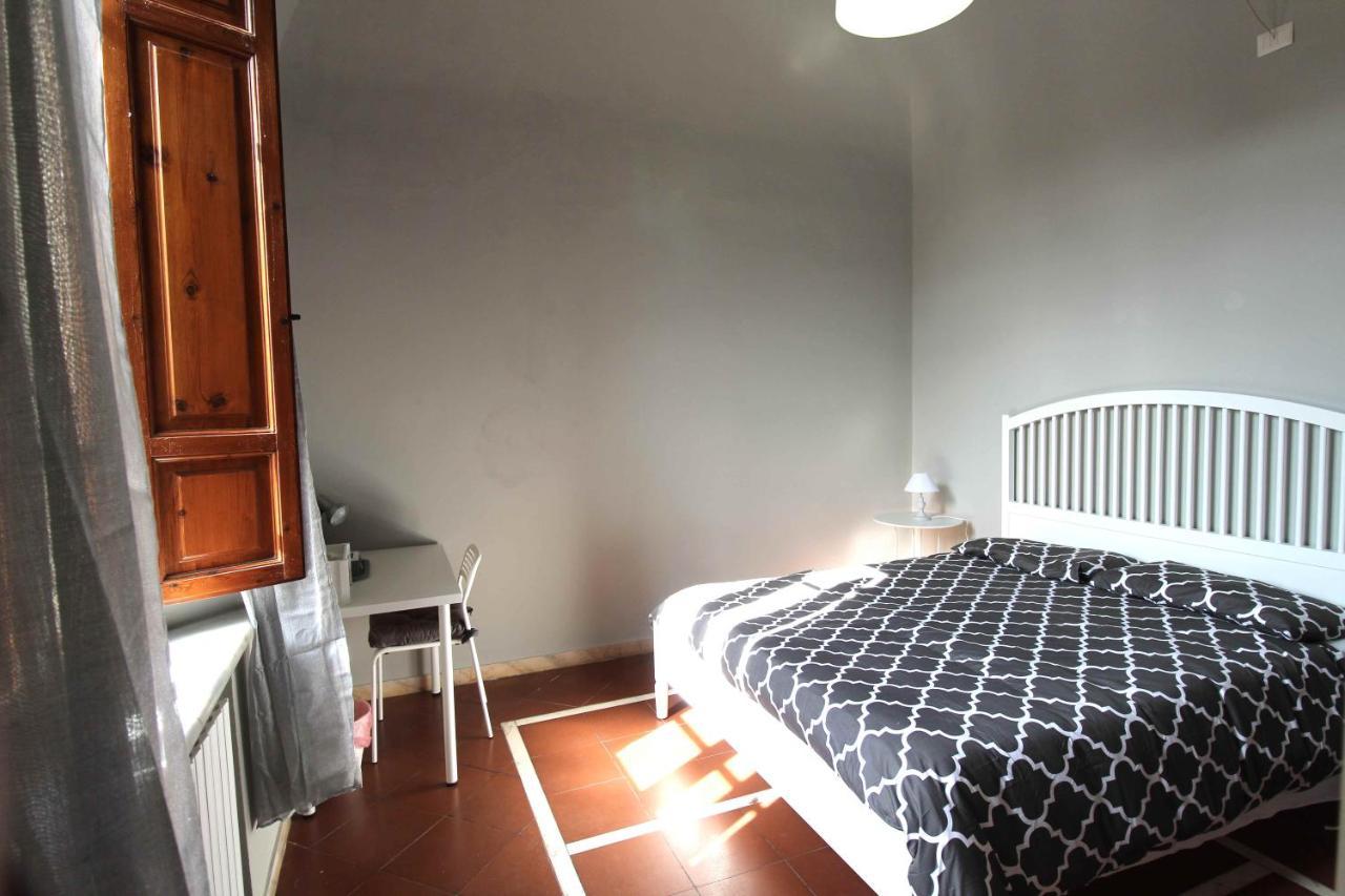 Le Cascine Bed and Breakfast Pisa Exteriör bild