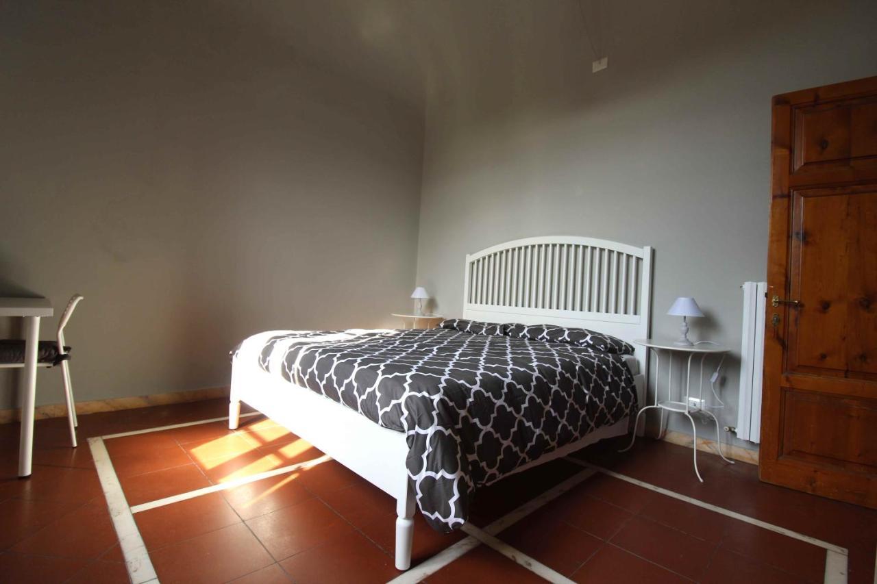 Le Cascine Bed and Breakfast Pisa Exteriör bild