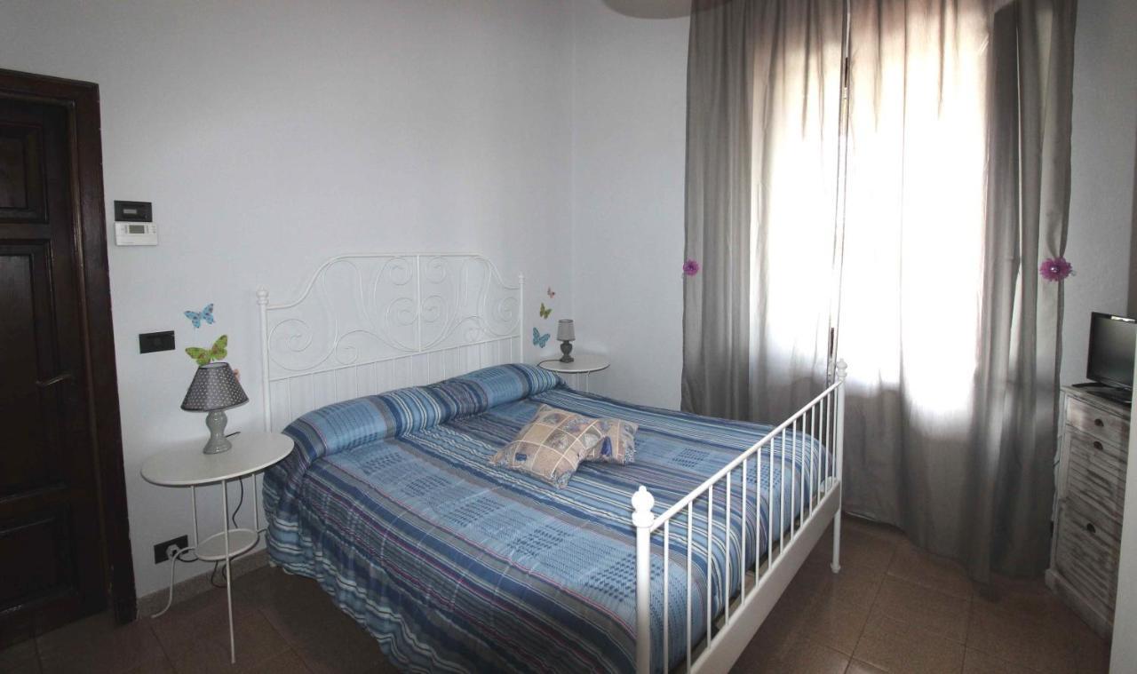 Le Cascine Bed and Breakfast Pisa Exteriör bild